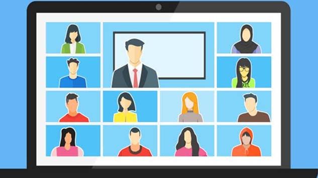 Zoom kullanırken dikkat