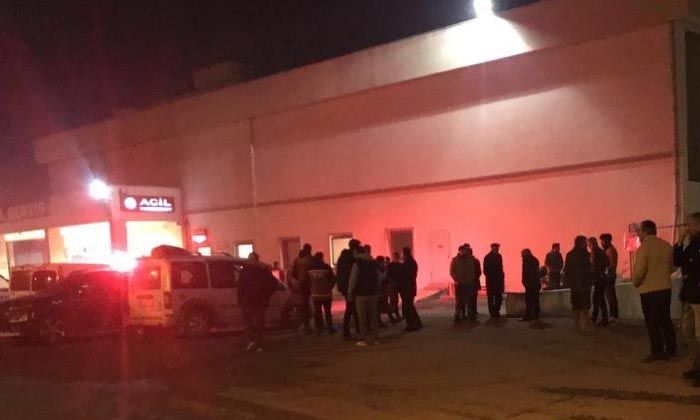 Iğdır’da göçük altında kalan Tayfun Koç’un cesedi çıkarıldı