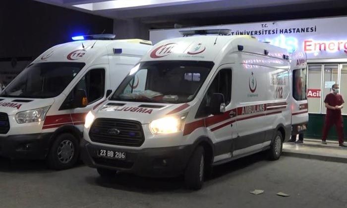 Elazığ’da Furkan Nazik öldürüldü