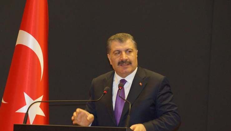 Bakan Koca: Sahte doktorun göreve başlaması ve maaş alması gibi bir durum söz konusu değil