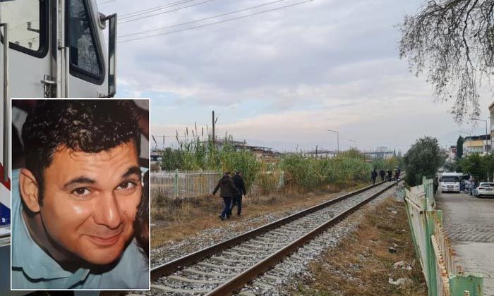 Aydın’da trenin çarptığı Akif Fırat Pekşen hayatını kaybetti