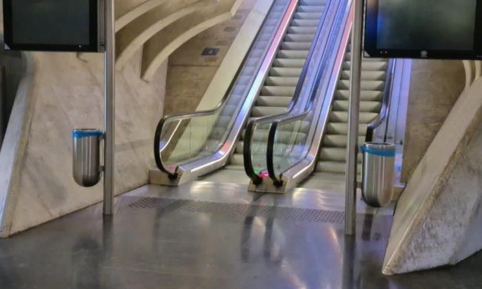 Belçika’da demiryolu çalışanları 3 günlük grev başlattı