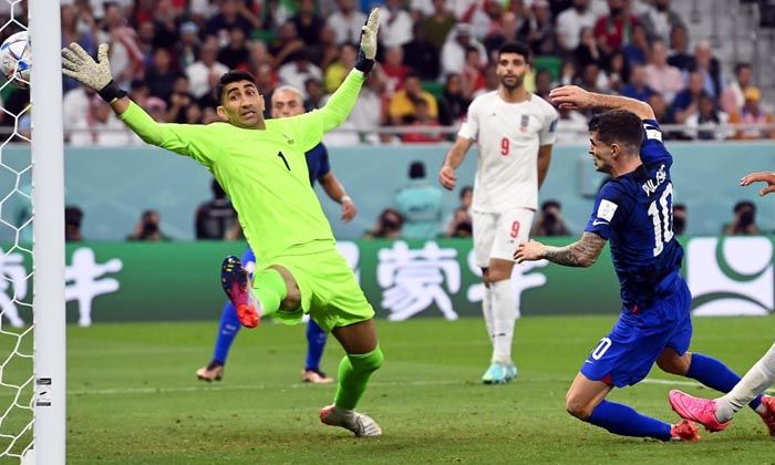 Zorlu maçta kazanan ABD oldu, İran elendi