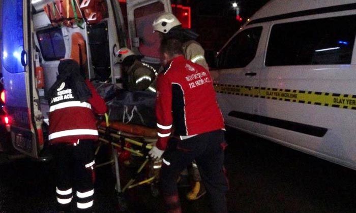 Kartal’daki kazada Mahfuz Erdoğmuş hayatını kaybetti