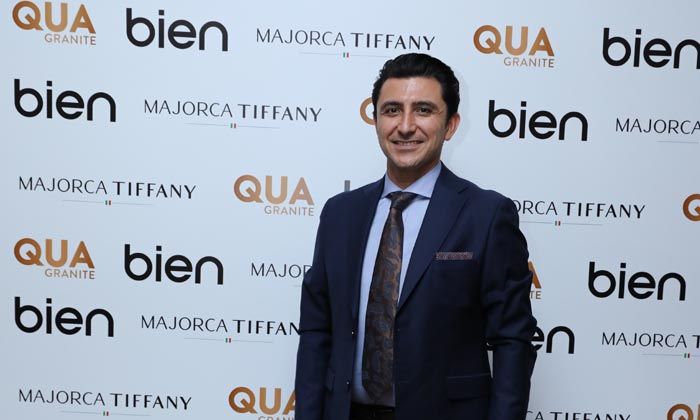 QUA Granite’de üst düzey atama