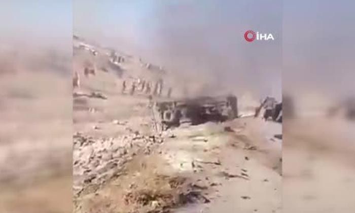 Pakistan’da intihar saldırısı: 2 ölü, 24 yaralı