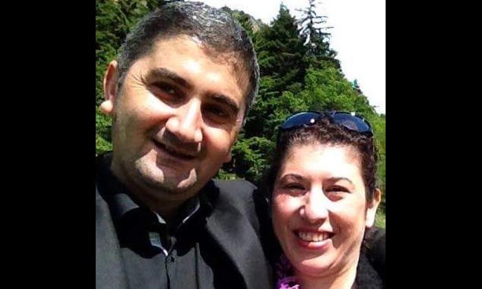 Kazada hayatını kaybeden ambulans şoförü Murat Balcı defnedildi Kazada hayatını kaybeden ambulans şoförü Murat Balcı defnedildi