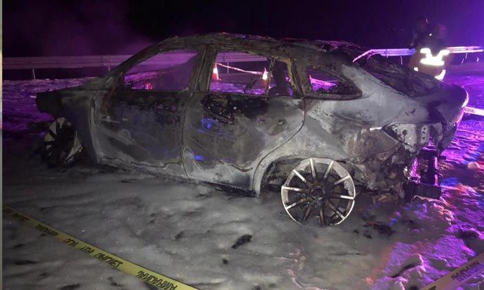 Ankara’daki kazada Beyza Yiğitol, İnci Nur Durmuş ve Erkan Temir hayatını kaybetti