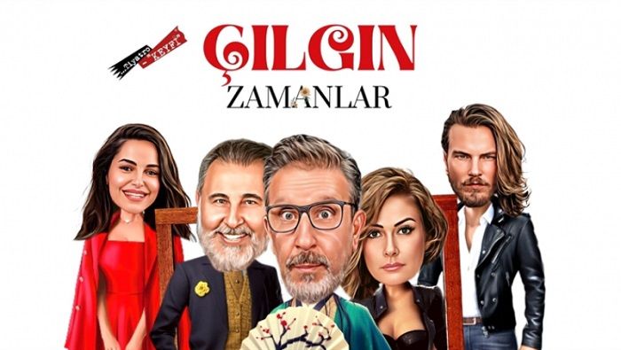 Cılgın Zamanlar Cok Yakında