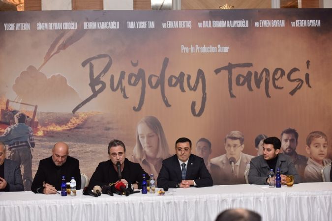 GERÇEK BİR MÜCADELE ÖYKÜSÜ ‘’BUĞDAY TANESİ’’