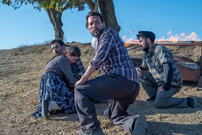 GERÇEK BİR MÜCADELE ÖYKÜSÜ ‘’BUĞDAY TANESİ’’