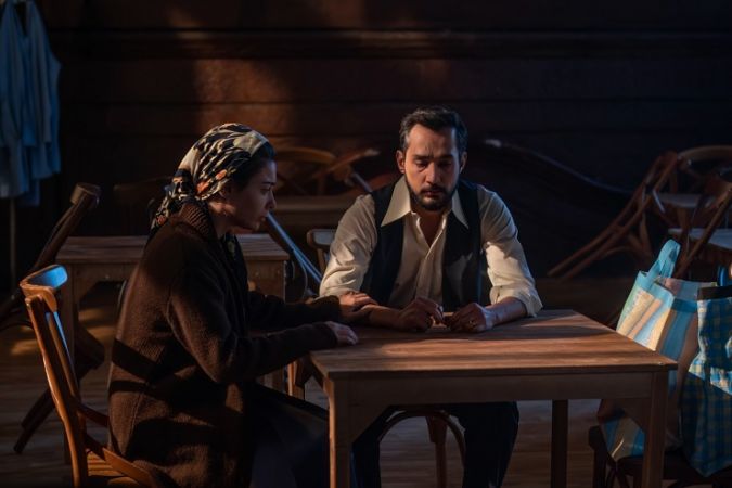 GERÇEK BİR MÜCADELE ÖYKÜSÜ ‘’BUĞDAY TANESİ’’