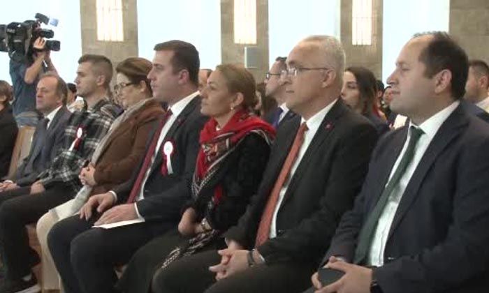 602 şehit yakını, gazi ve gazi yakınının daha kamu kurumlarına ataması yapıldı