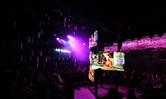 LG OLED evo sanal evreni gerçeğe çevirdi