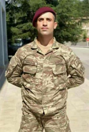 Irak’ın kuzeyinde şehit düşen Nedim Korkmaz kimdir nerelidir