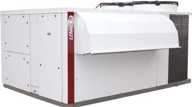 Yerli üretim Lennox paket klimalarda ürün gamı genişledi