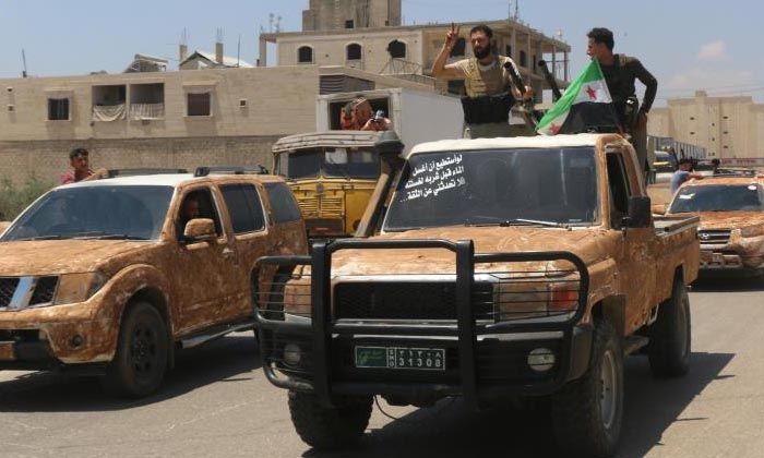 DEAŞ lideri Ebu el-Hassan el-Haşimi öldürüldü