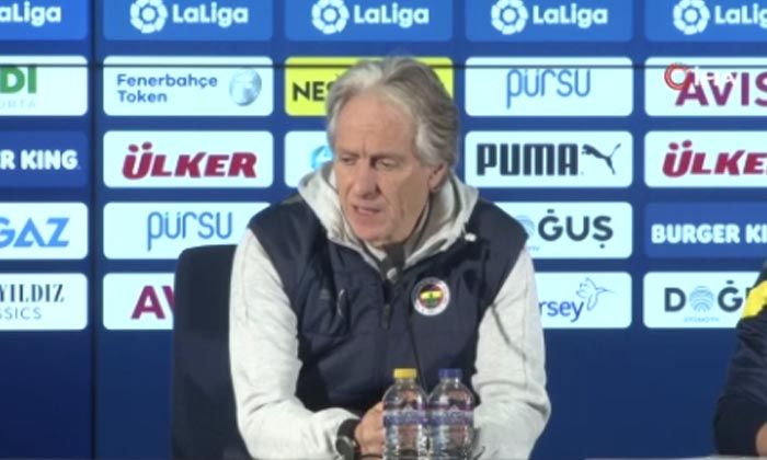 Jorge Jesus: Hazırlık maçı da olsa kazanmak önemli