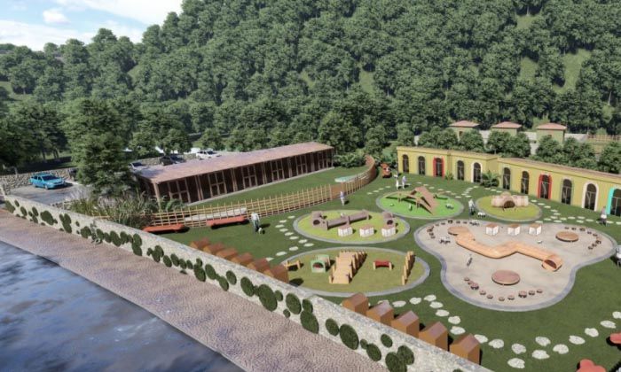 Başıboş hayvanlar için barınak projesi hazır