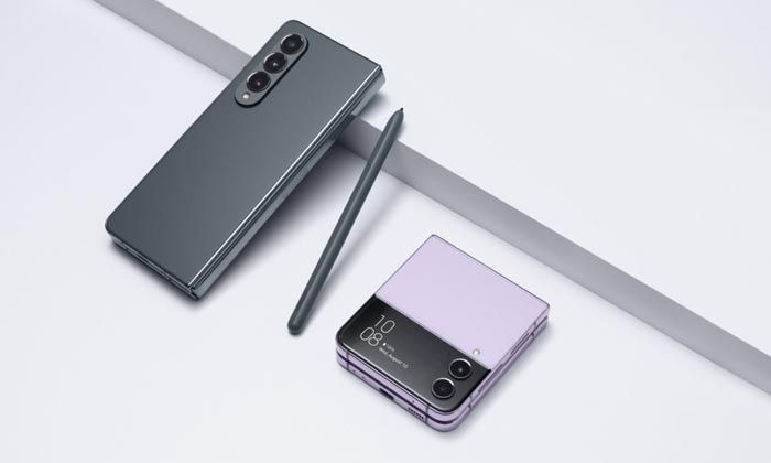 Samsung’un katlanabilir akıllı telefon satışları tüm Dünya’da ikiye katlandı