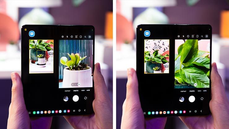 Samsung’un katlanabilir akıllı telefon satışları tüm Dünya’da ikiye katlandı