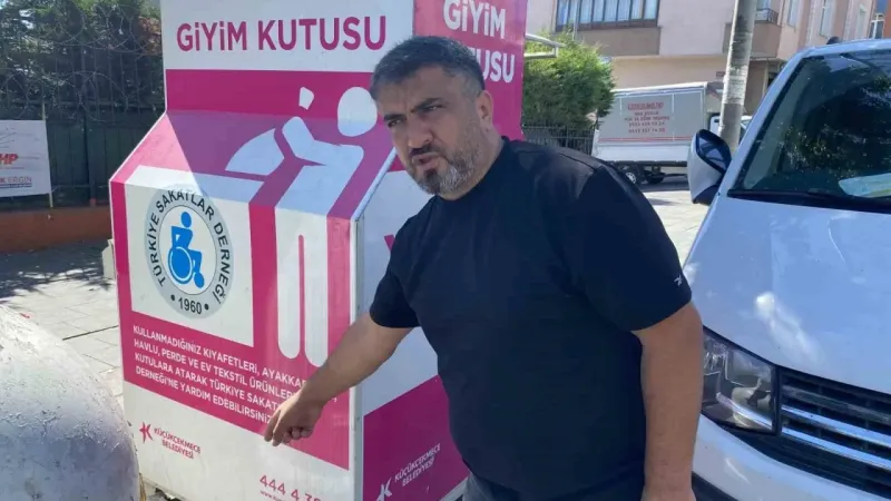 Bayram sabahı yanlışlıkla 20 bin TL’sini çöpe attı Bayram sabahı yanlışlıkla 20 bin TL’sini çöpe attı