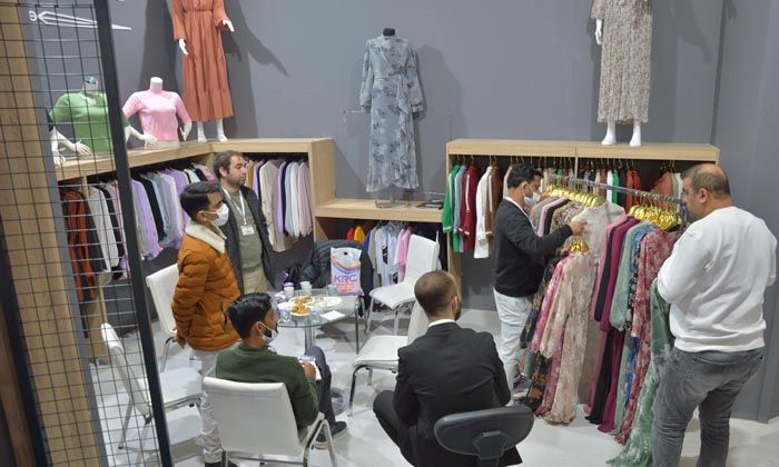 Moda Gaziantep tekstil sektörünün ihracat bağlantılarını arttırmaya hazırlanıyor
