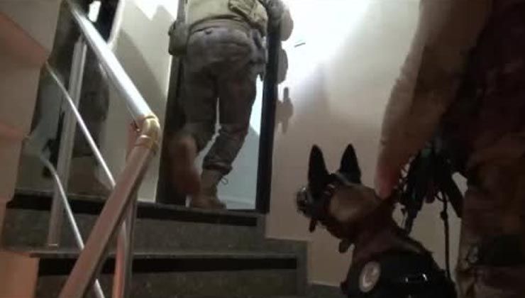 İstanbul’da DEAŞ operasyonu: 13 gözaltı