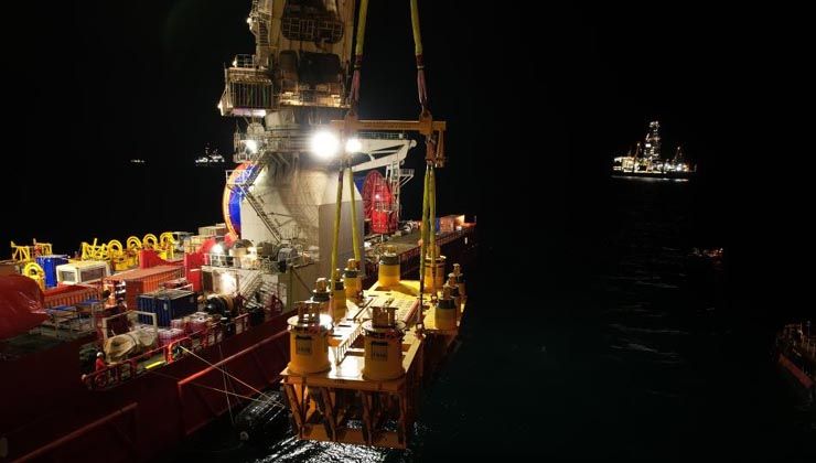 Karadeniz gazını “Peçenek” dağıtacak