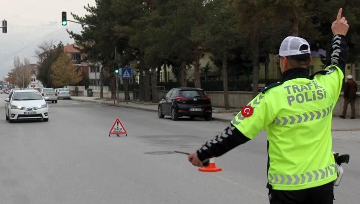 Zorunlu kış lastiği uygulaması başladı