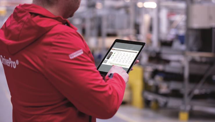 Danfoss, DrivePro® Ürün Ömrü Hizmetleri ile iş süreçlerine verimlilik, karlılık ve süreklilik kazandırıyor