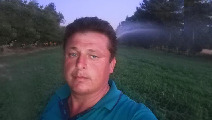 Burdur’da Gökhan Tonbak evinin önünde öldürüldü