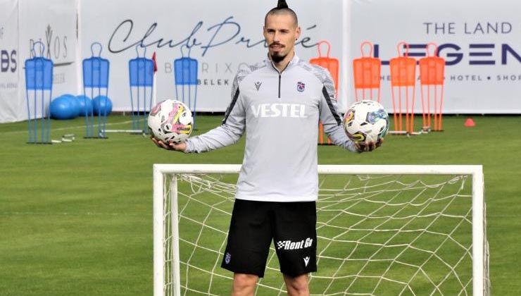 Marek Hamsik: Geçen yıl yaptıklarımızı yapabiliriz