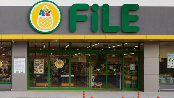 FİLE 200. mağazası ile şimdi de Konya’da