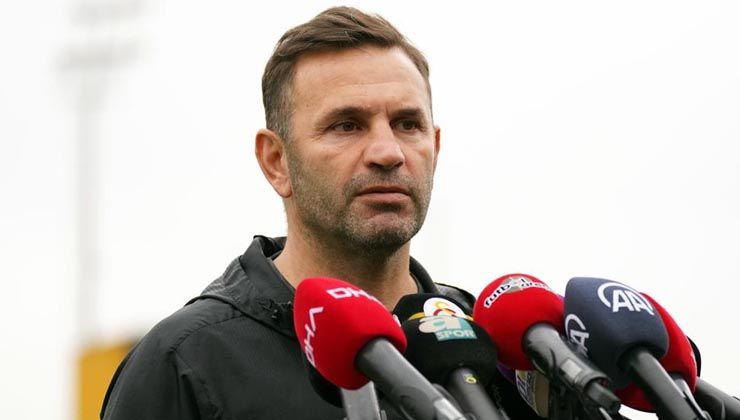 Okan Buruk: Taraftarımıza verdiğimiz mutluluğu devam ettirmek istiyoruz