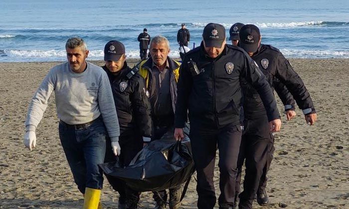 Polis memuru Ramazan Düz sahilde intihar etti