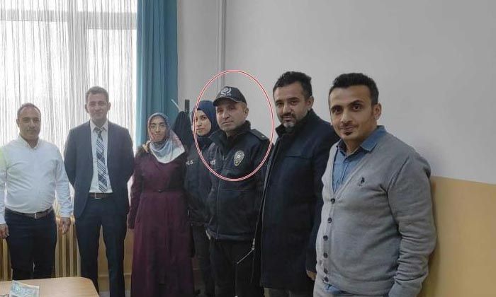 Malatya’daki kazada komiser yardımcısı Ramazan Tülek hayatını kaybetti