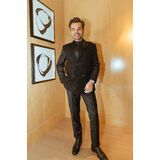 Kenan Doğulu Lee Denim Smokiniyle Geceye Damgasını Vurdu