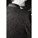 Kenan Doğulu Lee Denim Smokiniyle Geceye Damgasını Vurdu