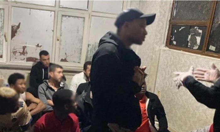 Kaçak göçmenlere ‘evlerini kiralayanlara’ operasyon: 11 gözaltı