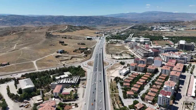 Bayram tatilinde yola çıkanlar dikkat: 43 ilin geçiş noktasında EDS’ler aktif edildi Bayram tatilinde yola çıkanlar dikkat: 43 ilin geçiş noktasında EDS’ler aktif edildi