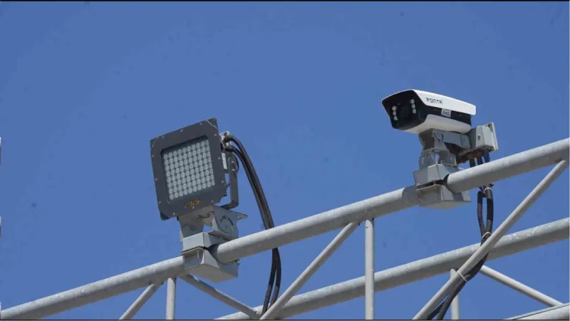 Bayram tatilinde yola çıkanlar dikkat: 43 ilin geçiş noktasında EDS’ler aktif edildi Bayram tatilinde yola çıkanlar dikkat: 43 ilin geçiş noktasında EDS’ler aktif edildi