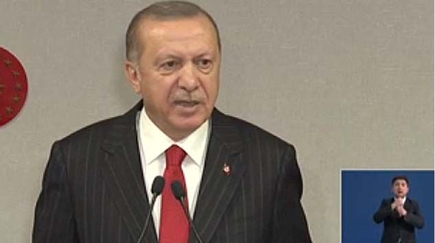 Erdoğan: İstanbul’a iki yeni salgın hastanesi kuruluyor