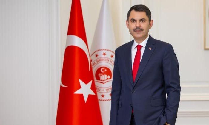 Bakan Kurum’dan, “İlk Evim, İlk İş Yerim” projesine başvuran vatandaşlara teşekkür mektubu