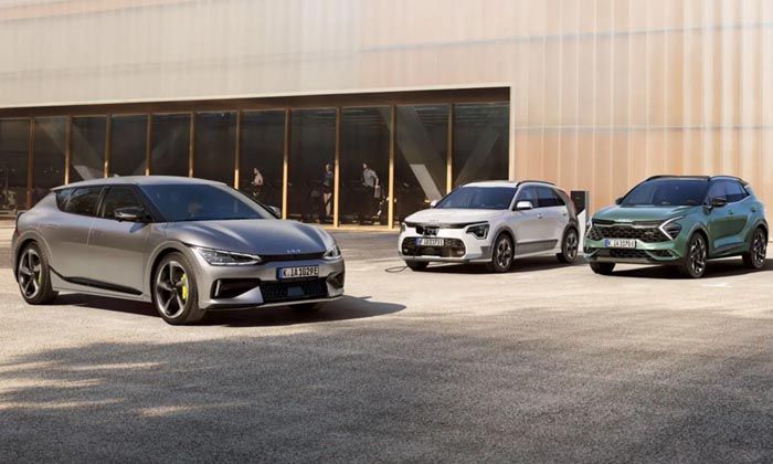 Kia, ‘Yılın Otomobil Üreticisi’ seçildi