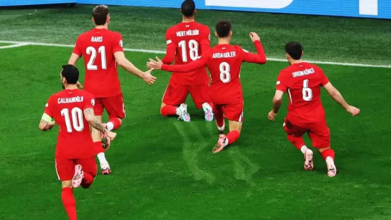 Milliler, gruplara ilk kez 3 puanla başladı