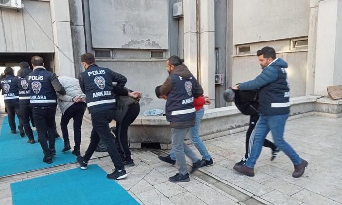 FETÖ ihracı astsubayın fuhuş çetesinin elebaşı olduğu ortaya çıktı