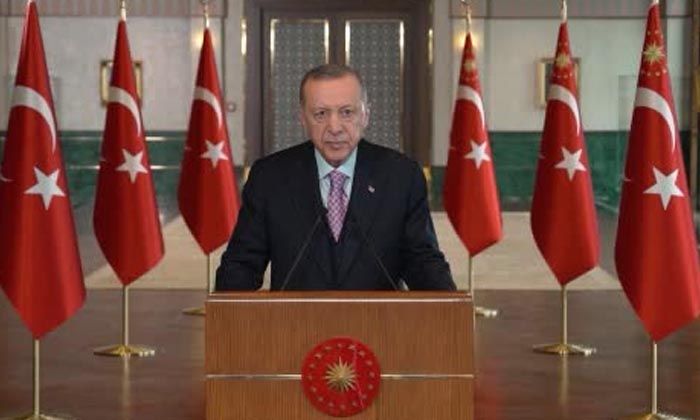 Erdoğan: Dijital terör doğrudan devletin güvenliğine yönelik tehdit oluşturuyor
