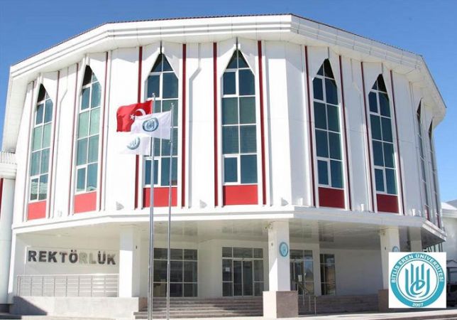 Bitlis Eren Üniversitesi Öğretim Üyesi alacak