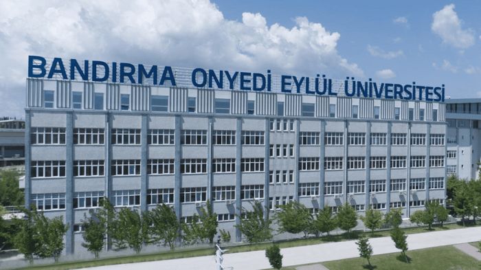 Bandırma Onyedi Eylül Üniversitesi 2 Öğretim Görevlisi alacak